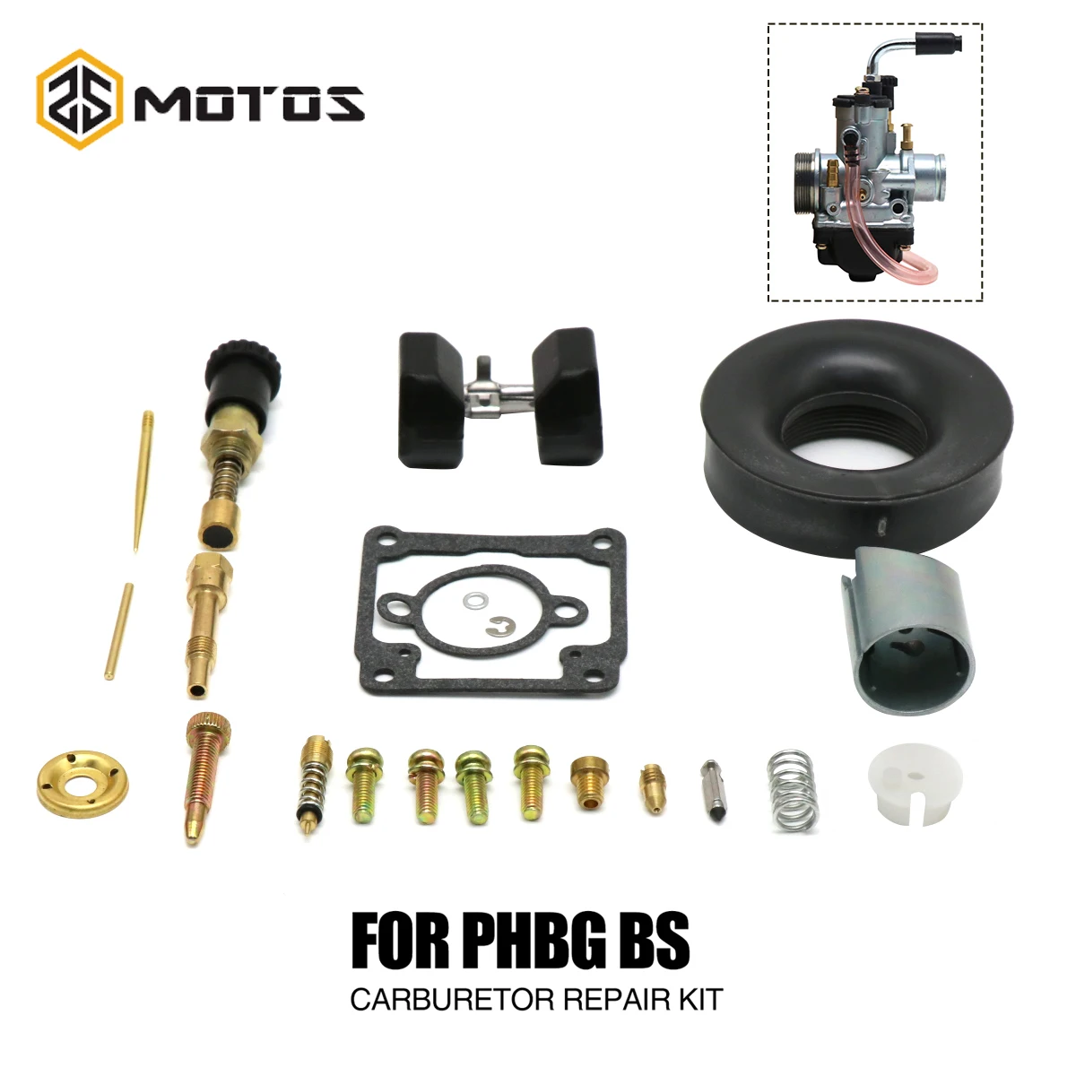 Zs Motos For Dellor… - image