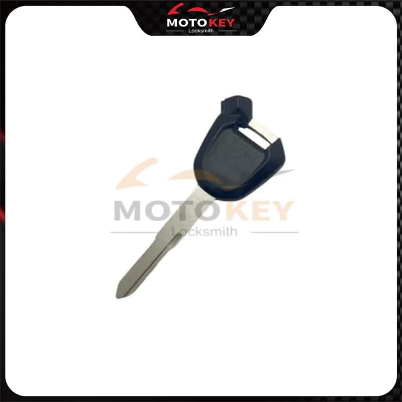 

Заготовка ключа для мотоцикла Honda CB190R, Hawk 190TR, Hawk 190X, CM300, Storm Eye, с магнитной наклейкой.
