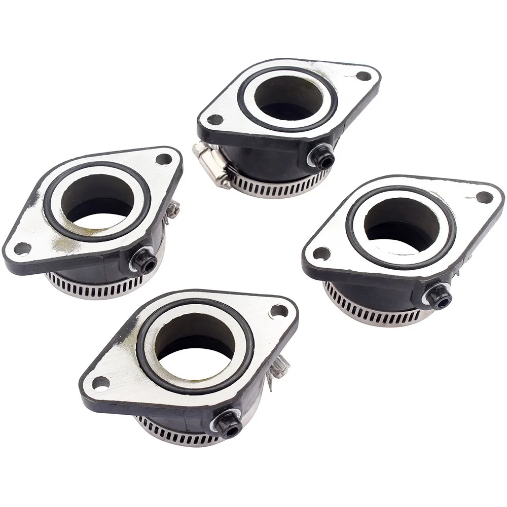 Carburetor Intake Manifold Boot for Suzuki GS550 GS550E GS550T GS650E GS650G
