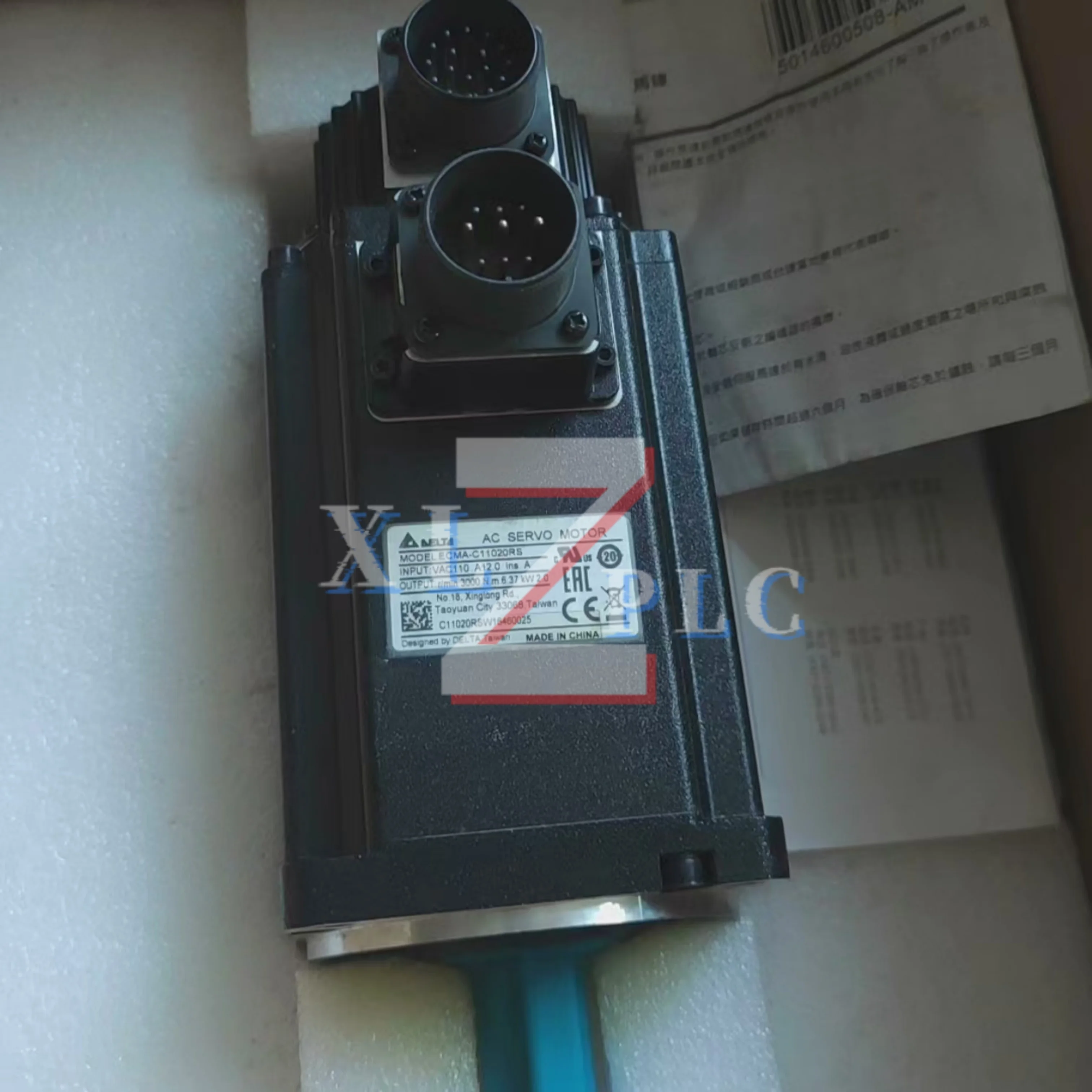 ECMA-C21010SS サーボモーター ECMA-C11020RS ECMA-C21010RS 新入荷