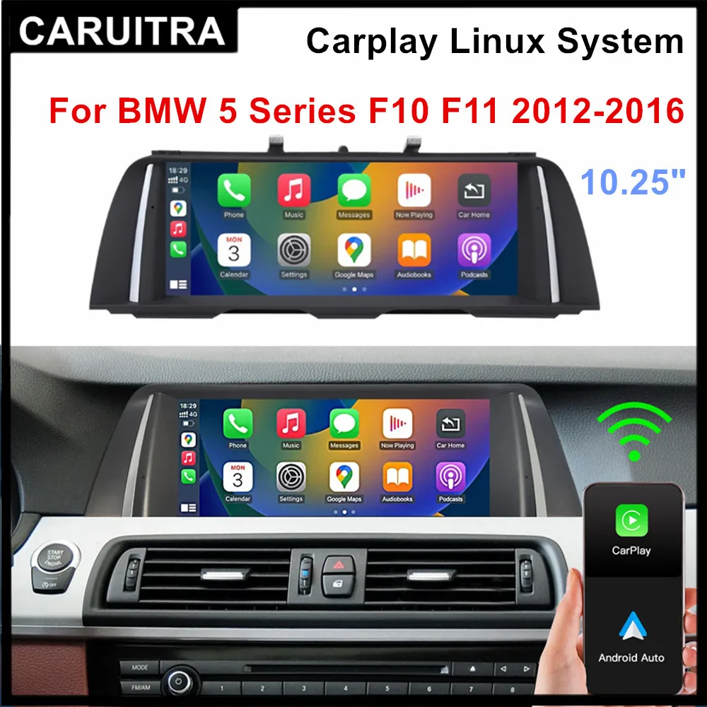 10.25'' Wireless Ca… - image