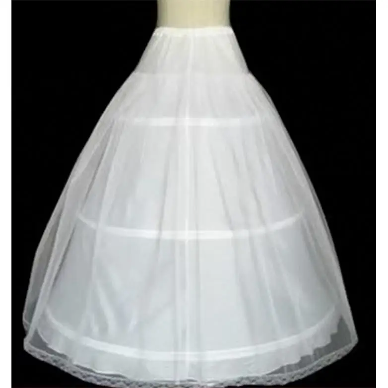 Women's Fluffy Elastic Waist Skirt with  Petticoat Sli Middle-Aged And ly Faion Accories