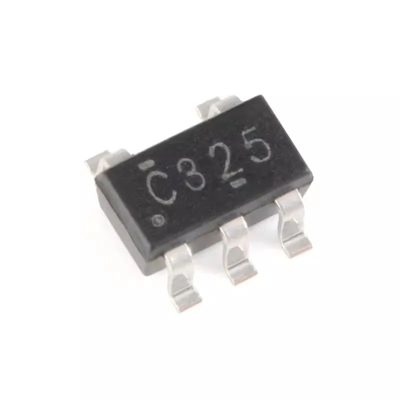 10PCS SN74LVC1G32DBVR SN74LVC1G32 C325 SOT-23-5 Single 2-input Positive OR Gate SMD Logic Chip SMD IC