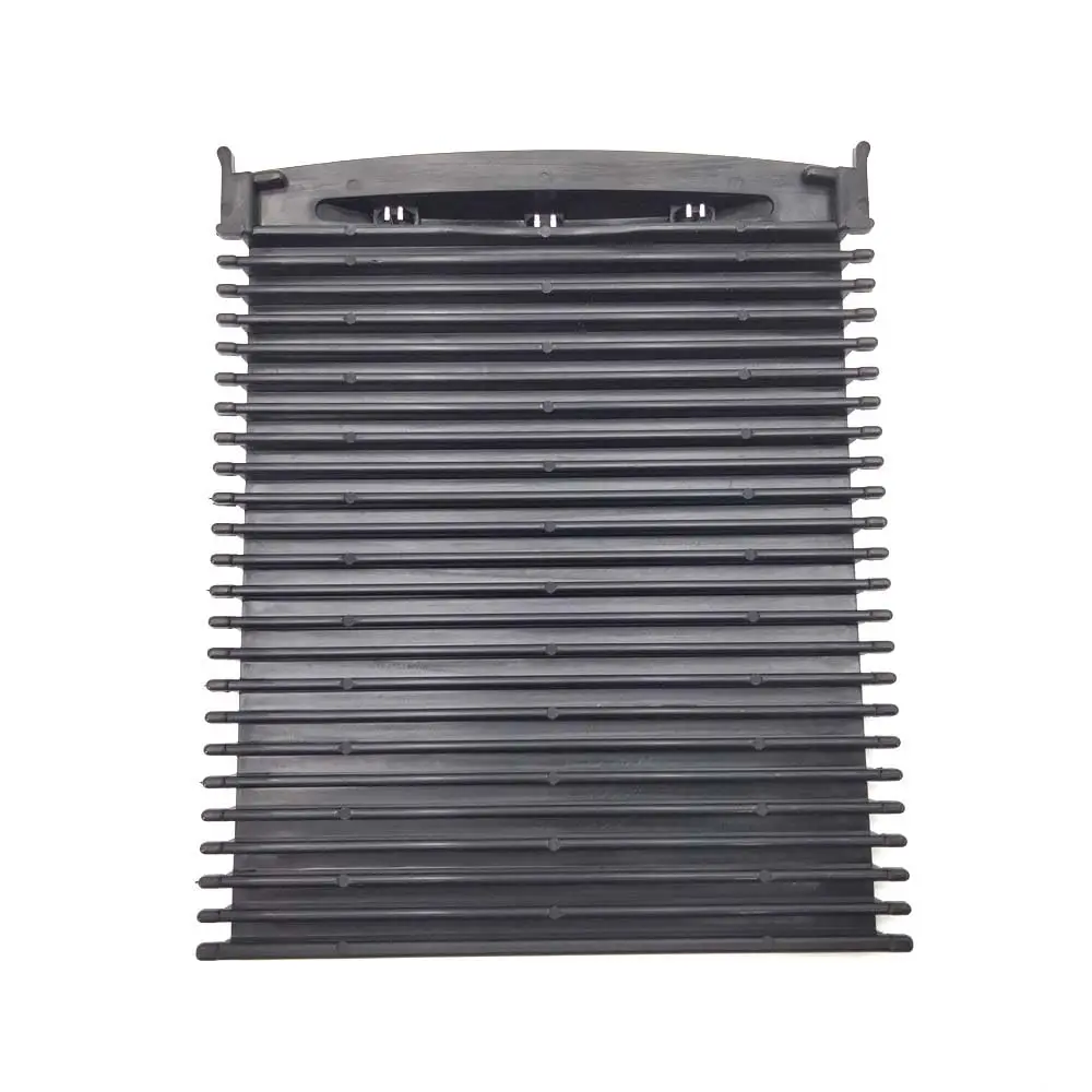 Console Cup Holder Zipper Cover Roller Blind For Mercedes W203 C-Class 2000-2007