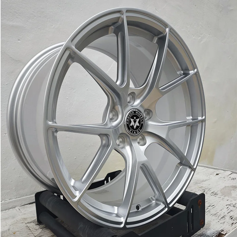 Koła ze stopu aluminium Niestandardowe koło szprychowe 18-23 cali 5x114.3 5x112 5x110 5x120 Kuty obręcz do Audi Golf BYD Audi Toyota Benz Bmw