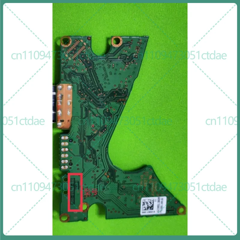 1-5PCS Used FOR WD New Unlock PCB 2060-810067-000 REV P0 Lockless Logic Board Support PC3000 Data Recovery