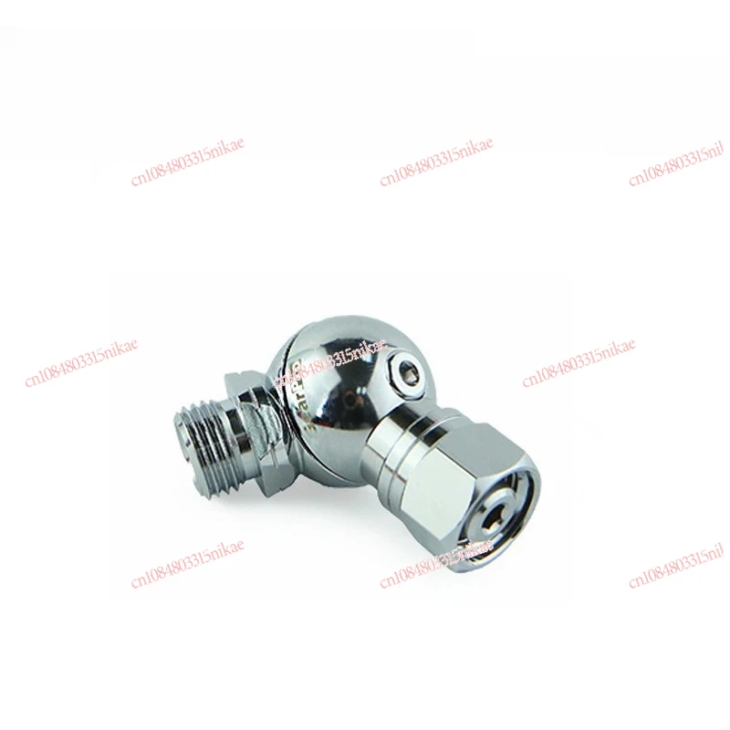 

Universal Joint for Diving Second Stage Low - Pressure Hose "or" Low - Pressure Hose Swivel Connector for Diving Second Stage