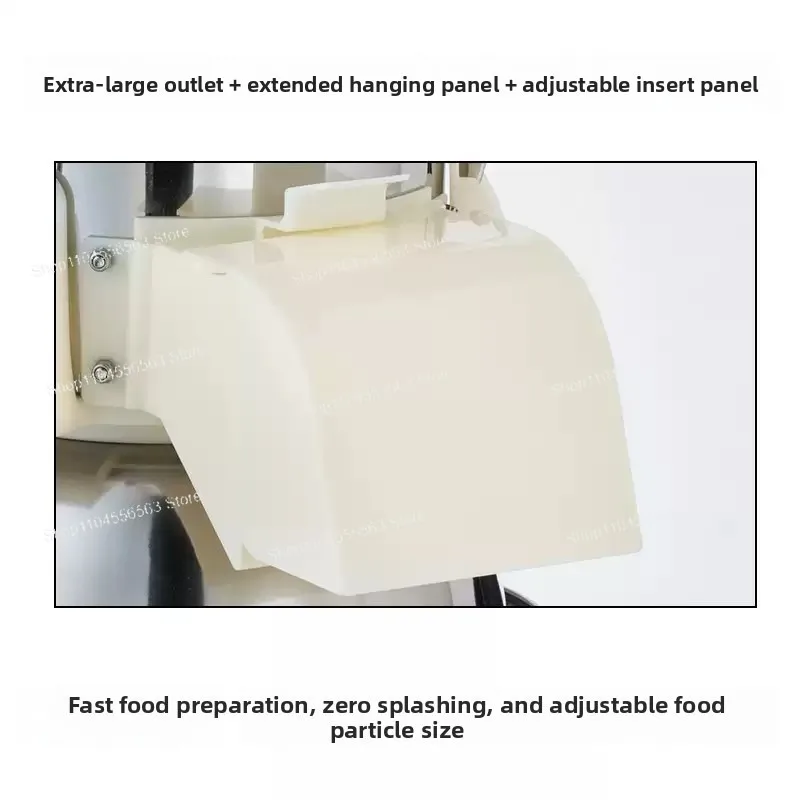 Detachable Blade Meat Shredder - Multifunctional Mincer for Pulled Chicken, Beef & Pork