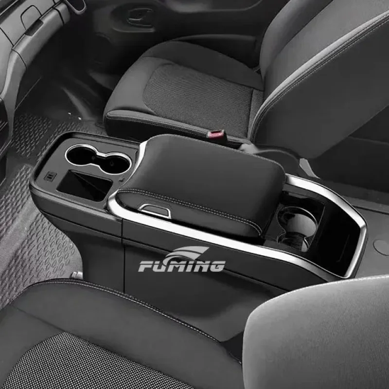 

Factory Hot Selling Interior Modification MAXUS Car Center Console Upgr Armrest Box HIACE Armrest Refrigerator Interior Accessor