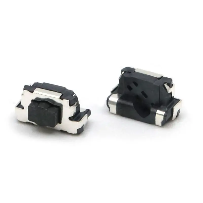 50pcs 3x6x3.5mm Micro Tactile Tact Keys Buttons Plum Touch Switch SMD Push Side Button Switch 3*6*3.5mm