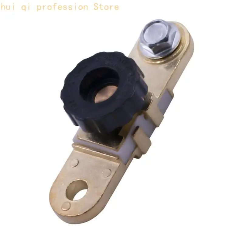 Disconnect Switches For Easy Power Cut Off 200A Current Capacity Isolator Switches H8WE