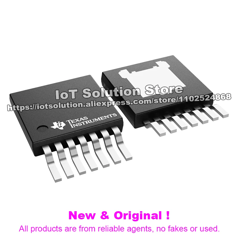 (1PCS) LMZ10505TZX-ADJ/NOPB LM2678SX-12/NOPB TPS92613QNDRRQ1 LM2590HVSX-5.0/NOPB LM2677SX-ADJ/NOPB LMZ10503TZX-ADJ/NOPB