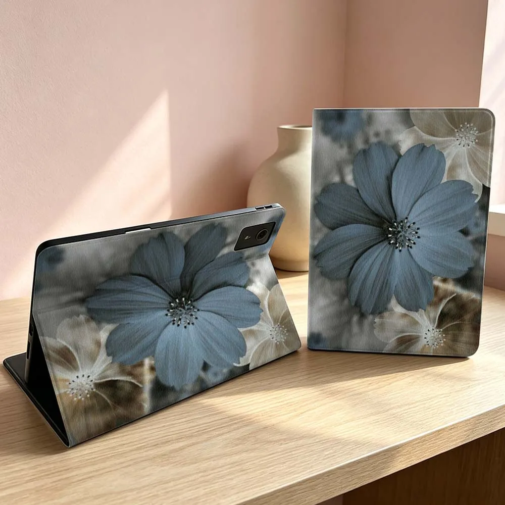 

Design floral pattern For Lenovo Xiaoxin Lenovo Tab Pad Pro Plus K11 P12 M10 Legion Y900 Y700 Inch Tablet Case Soft