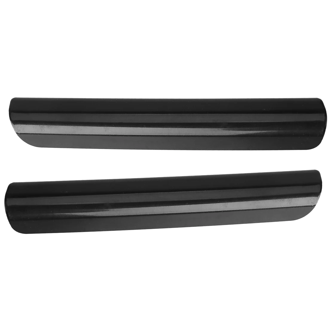 2pcs Black Car Interior Armrest Pull Door Handle Grab Molding Trim fit for Ford Escape 2013-2019 CJ5Z-7822621-BA CJ5Z-7822620-BA