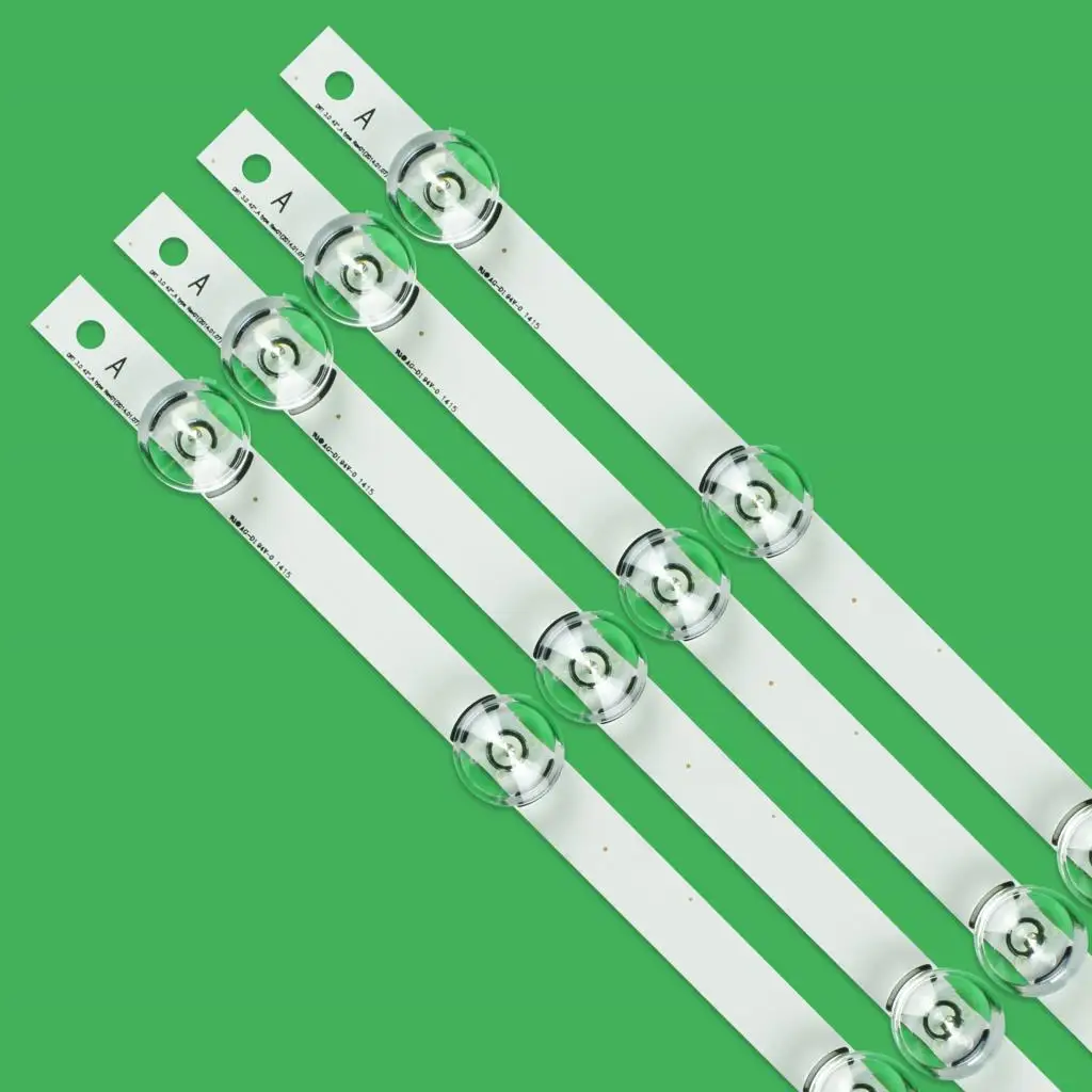 Barras de retroiluminação de tiras de LED de TV para 42LF5500 42LF550V 42LF551C 42LF550V-ZA 42LF551C-ZA LC420DUE MG FG A3 M4 A1 A2 A4 A6 M1 M2 M3