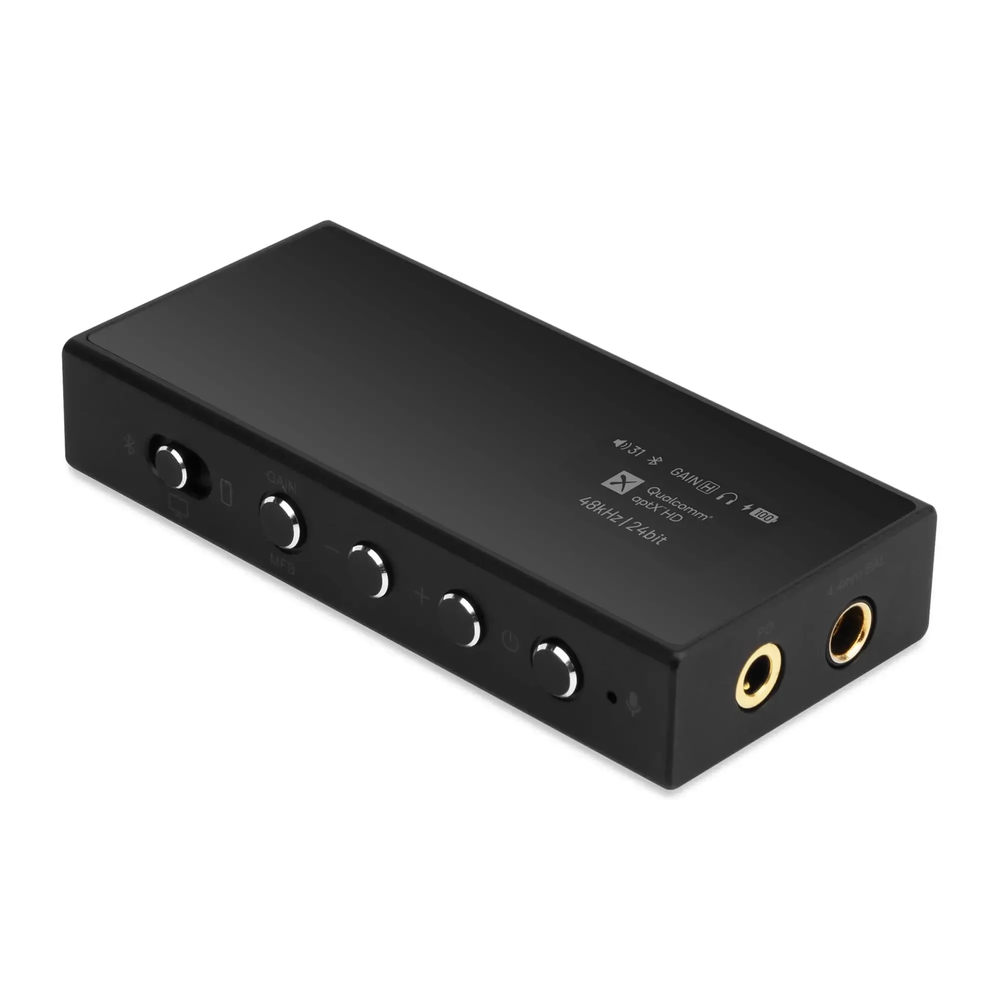 Questyle M18i Portable HiFi DAC Headphone Amplifier | USB-C Balanced Audio Decoder | High-Res Lossless Sound for Android iOS PC