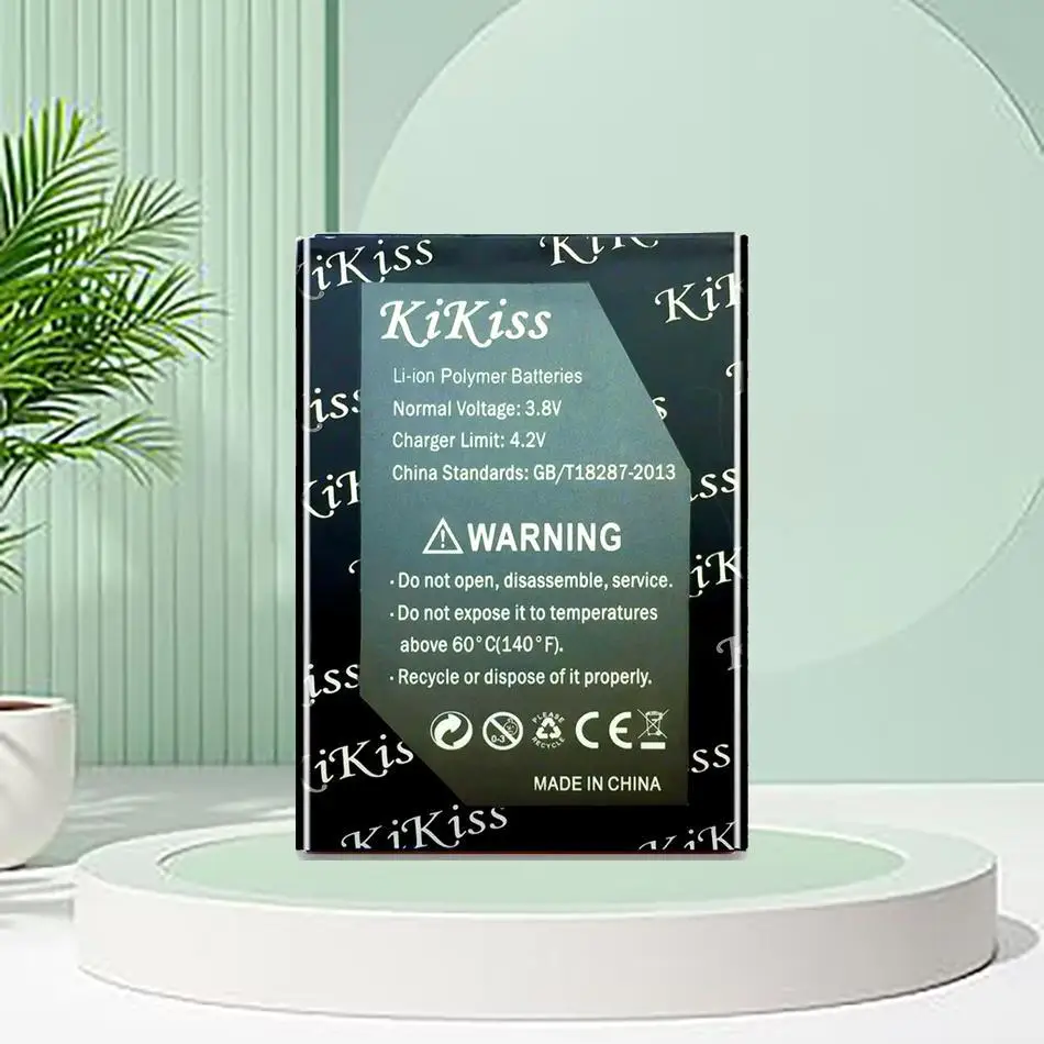 

Long-Lasting Replacement Mobile Phone Battery S7 For Homtom 3500Mah