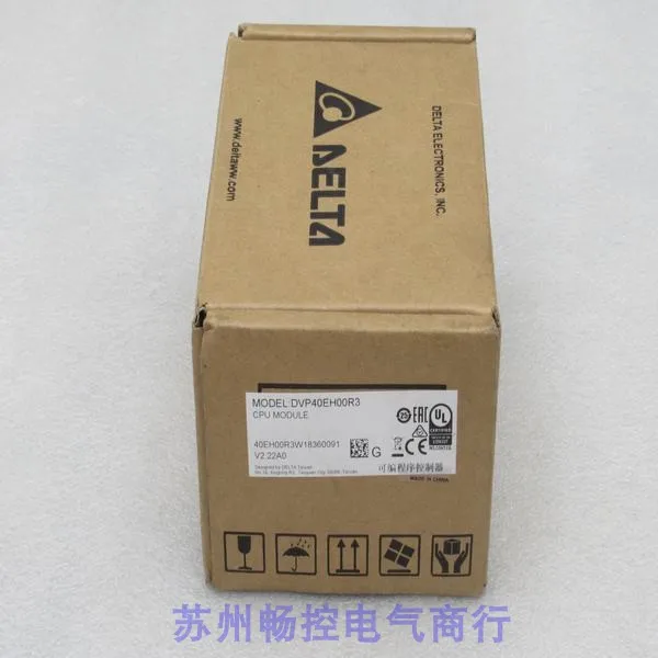 * Spot Sales * Brand-new DELTA Delta Module DVP40EH00R3 Spot.