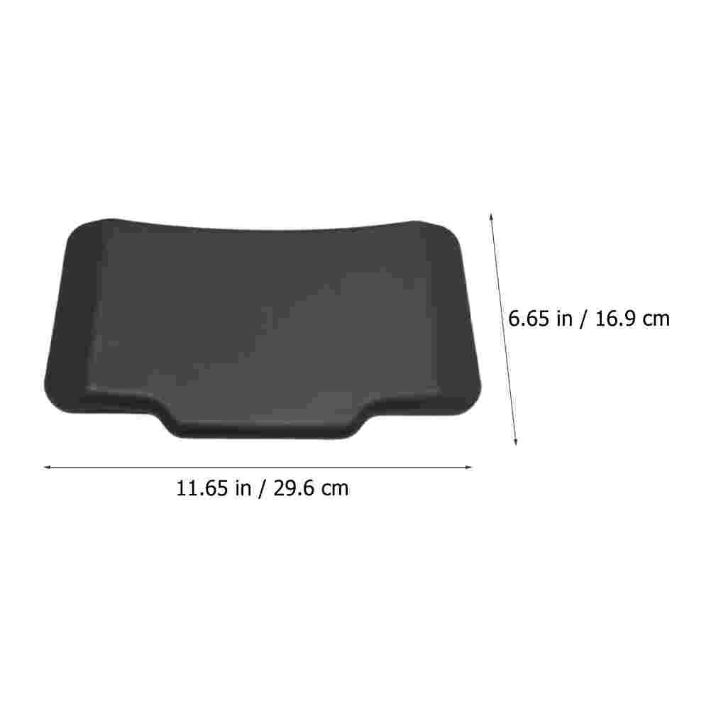 Back Support Pad Trunk Cushion Motorcycle Waist Seats Backrest Motorbike