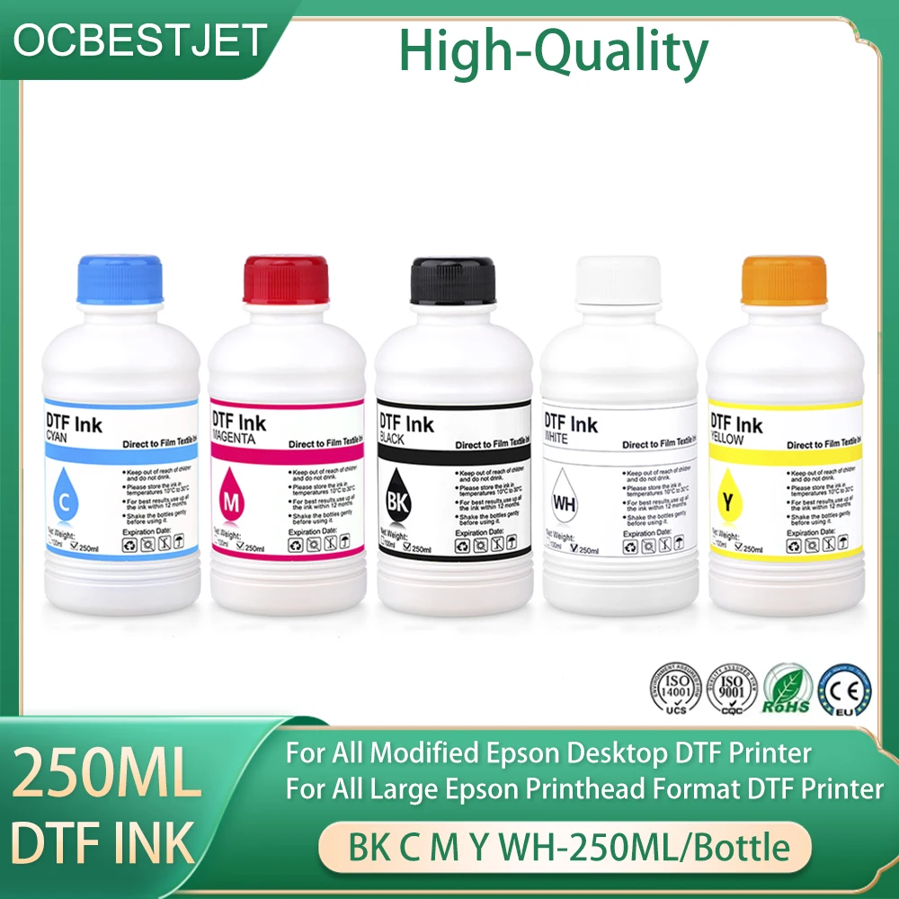 250Ml Premium Dtf I…