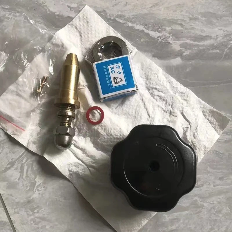 1Pcs new Commercial Pressure Cooker Copper Rod Knob Switch Sleeve Screw Bearing Matching Assembly