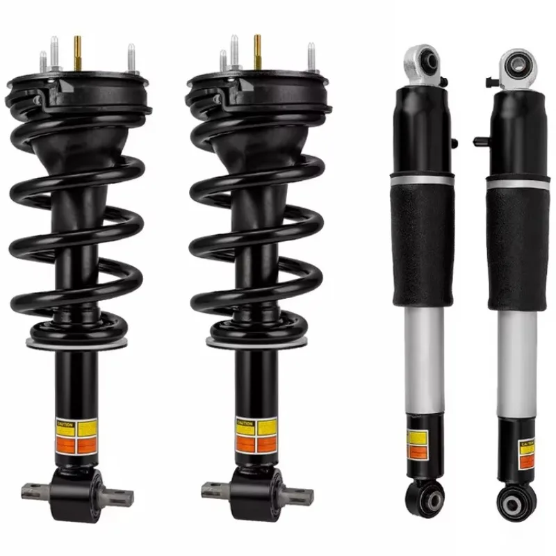 

Magnetic Ride Shock Absorbers For Cadillac ESCALADE 2015-2019 OE 23312167 84061228 23267007 84176631 23464589 23290660 23290661