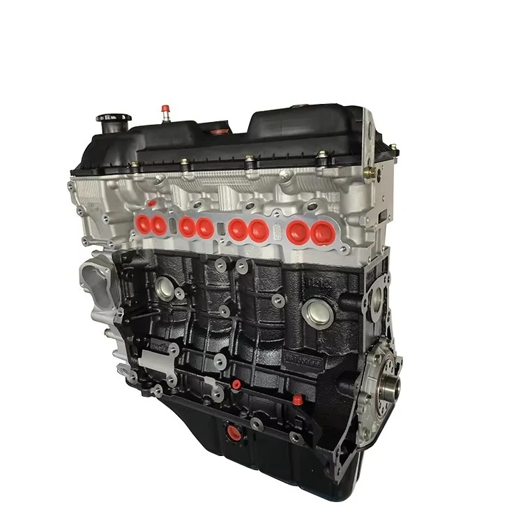 Factory New FOR Jinbei Bus Engine Assembly for 491 CG12 4RB2 CG14 D22A Models Petrol Car Engine with 4 Cylinders