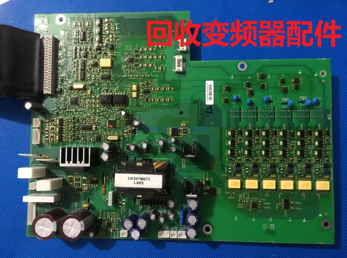 

22KW Power Board Driver Board Triggered Main Board ATV71HD22N4Z When Disassembling Frequency Converter ATV71