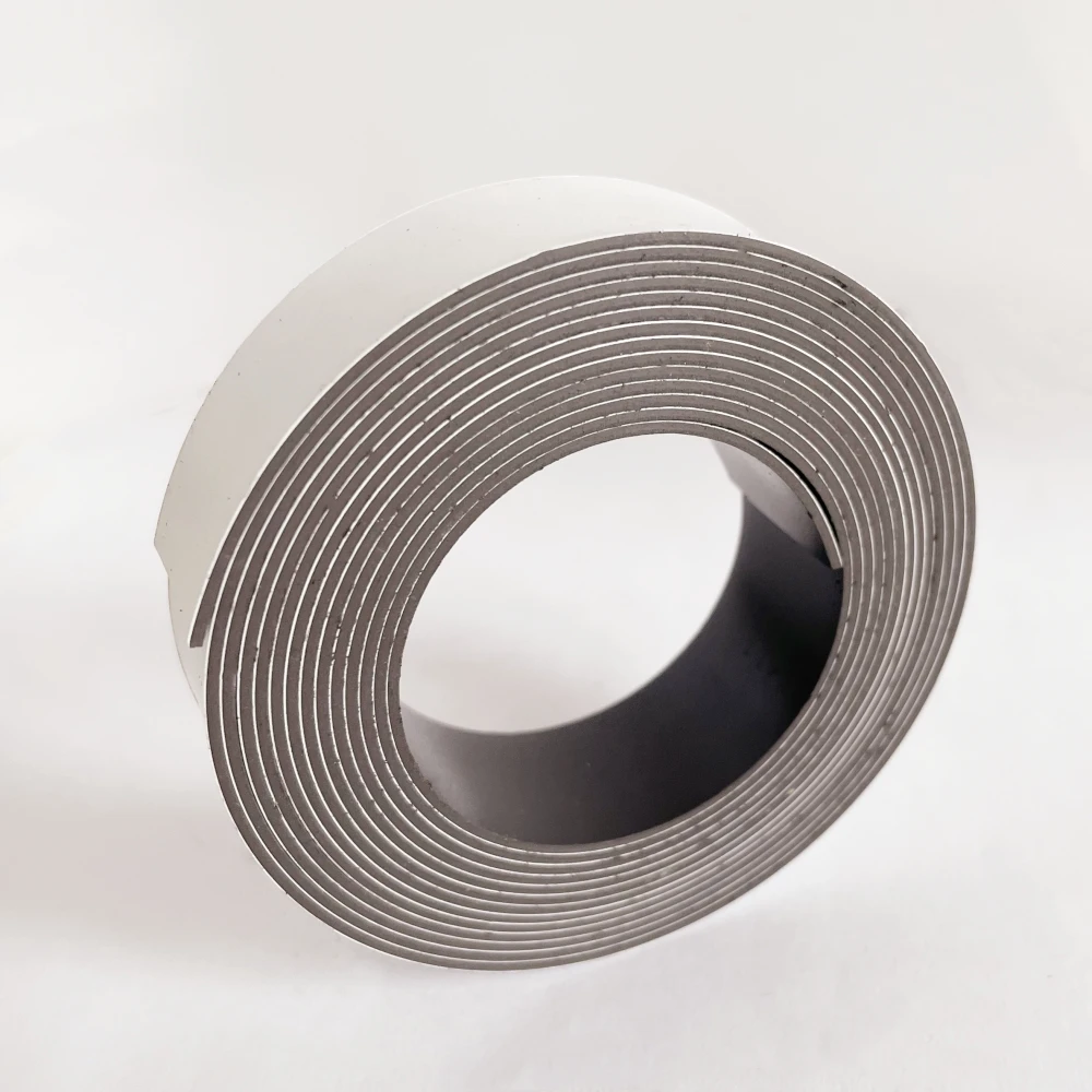 Flexible Magnetic Strip Sheet