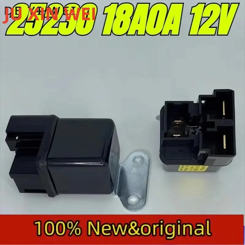 

(Абсолютно новый оригинал) 1 шт./лот, 100% оригинальное реле: 5230-18A0A 25230 18A0A 12V, автомобильное реле.
