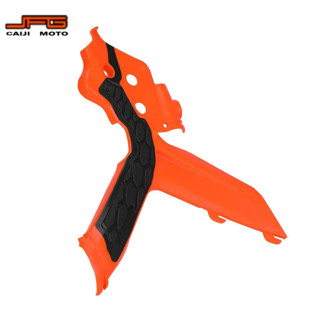 Frame Guard Cover Shell Motorcycle Accessories For KTM EXC150 250 300 TP EXC-F 250 350 450 500 TP XCF-W 500 2020 2021 2022 2023