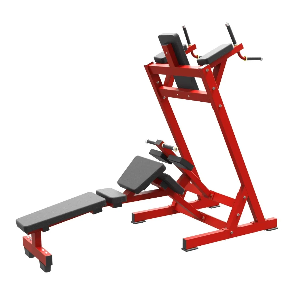 Fitness Equipment Strength Gym Abdominal Workstation TM77