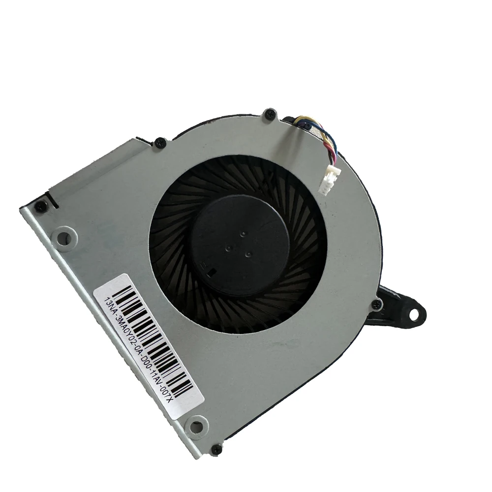 بديل مروحة تبريد وحدة المعالجة المركزية للكمبيوتر المحمول الجديد لـ In-tel NUC 11 Preformance Kit Mini PC (Panther Canyon) NUC11PAHi50Z NUC11PAHi70Z