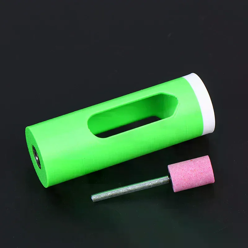 21700 Lithium Battery Solder Joint Grinding Tool Set Polishing Rod Grinding Sleeve Battery Welding Auxiliary Tools