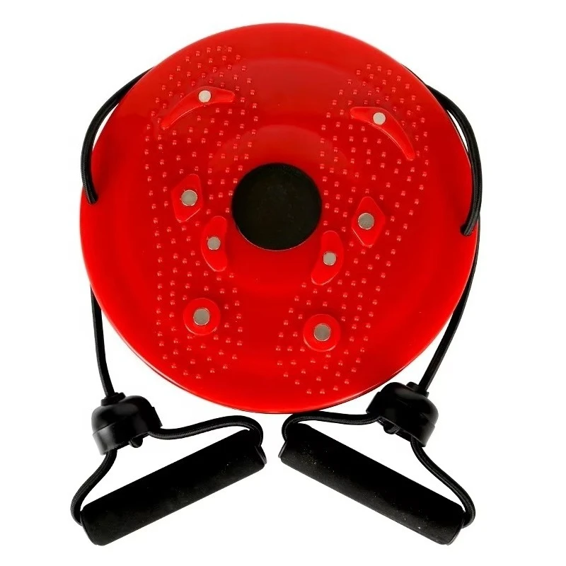 Hand Grip Elastic Rope Balance Waist Twisting Disc Integrated Training Structure For Daily Household Body Shaping Workout