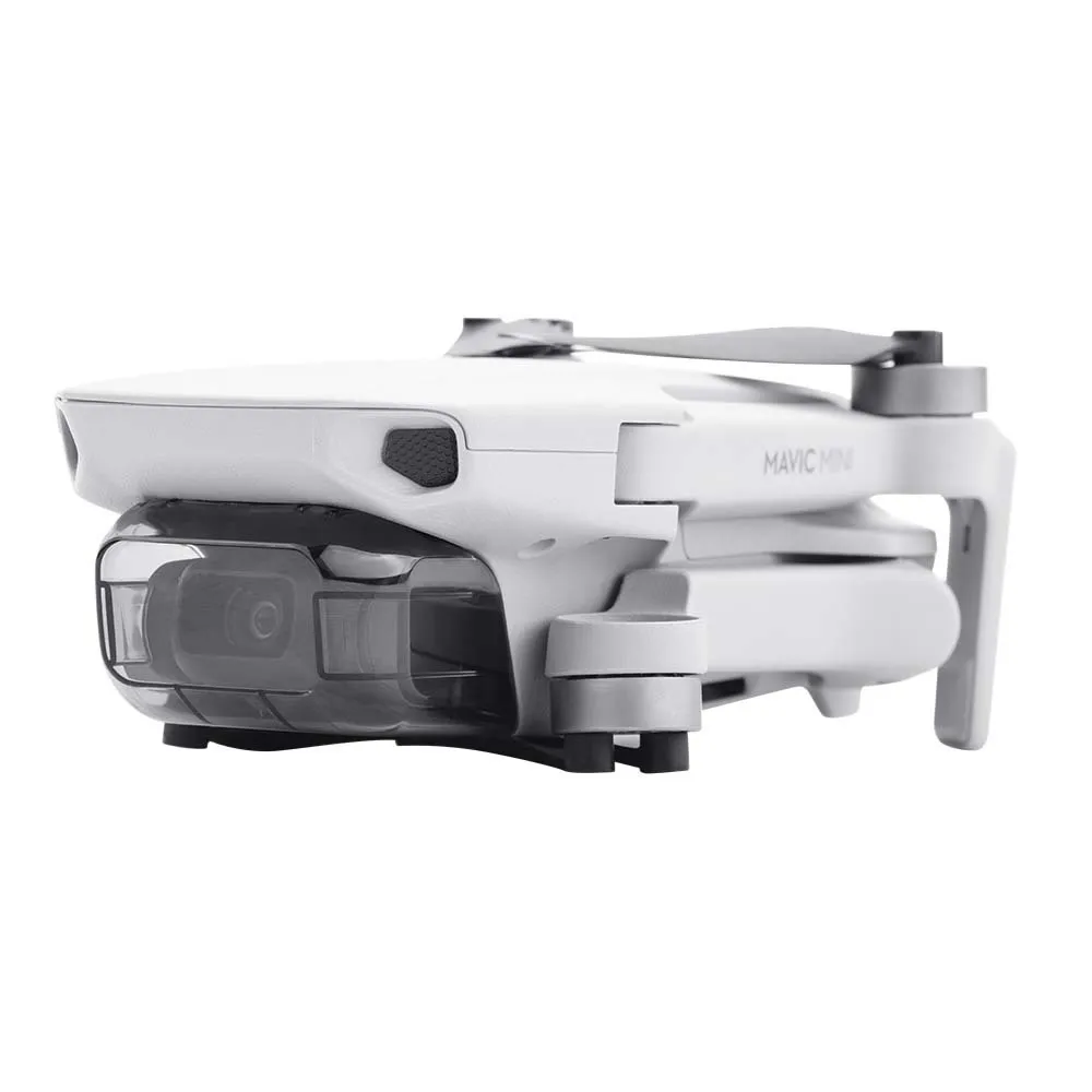 

BRDRC Suitable for DJI Mini2/SE/4K drone lens dust cover, gimbal protective cover PC material, scratch-proof fixed cover