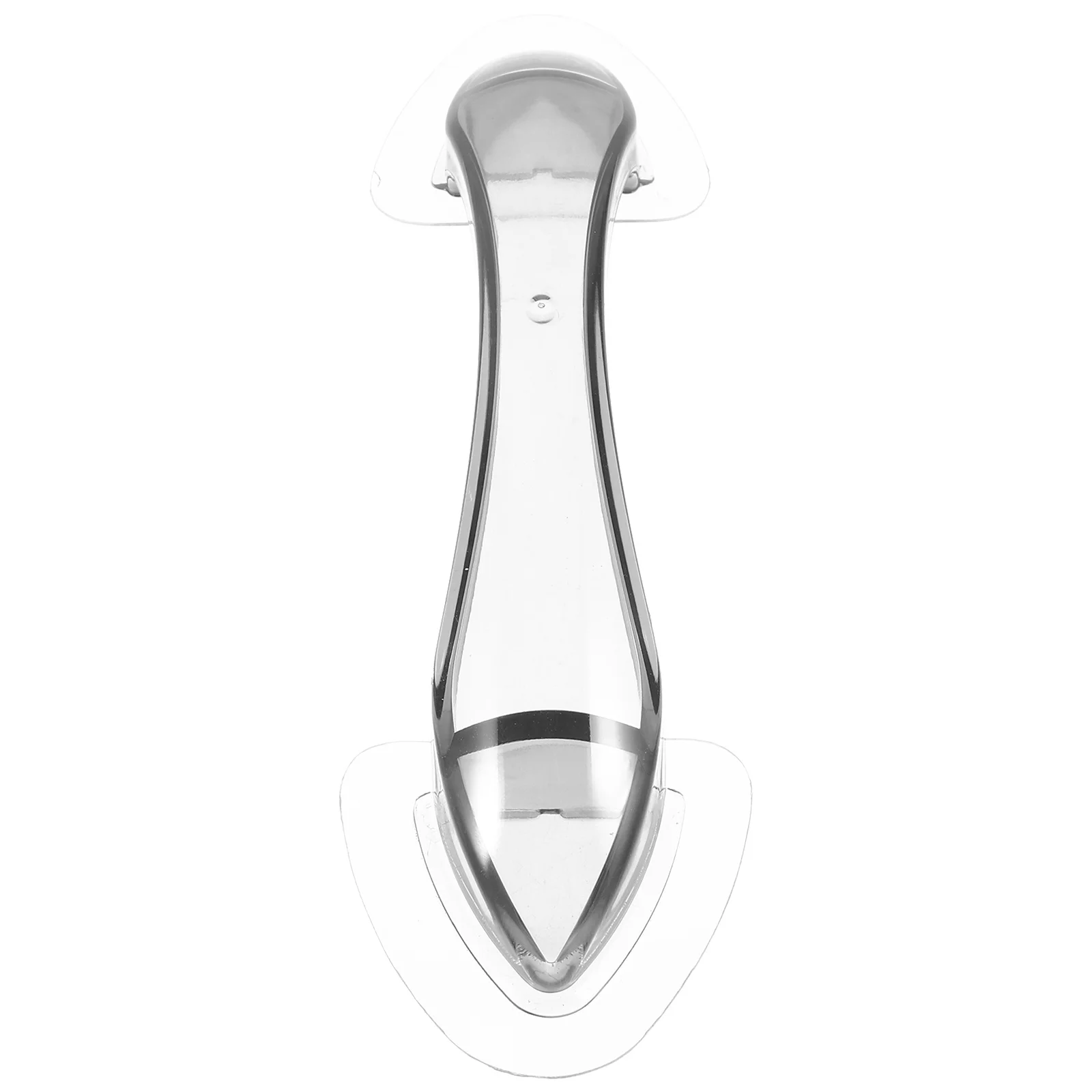 

Sticky Cabinet Handle for Drawer Dresser Wardrobe Kitchen Cabinet Self Stick Handle Small Compact Size Easy Install Home Decor