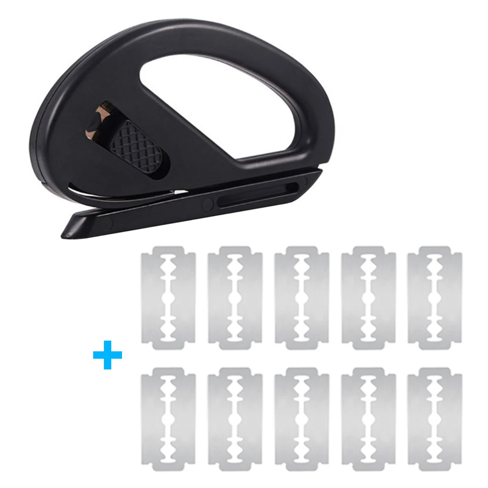 Safety Film Cutter …