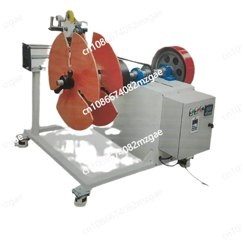 

Manual reel machine manufacturers wholesale all kinds of cable and pipe manual cable winding machine