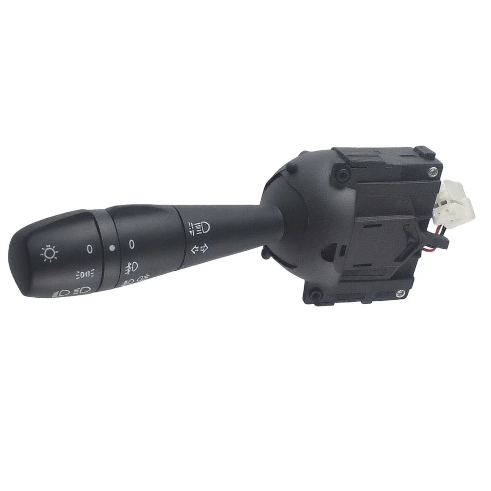 Headlight Stalk 22*8*8cm Fog Light Switch Front Rear Fog Control Smooth Operation Mechanism For Sandero 2 2012-