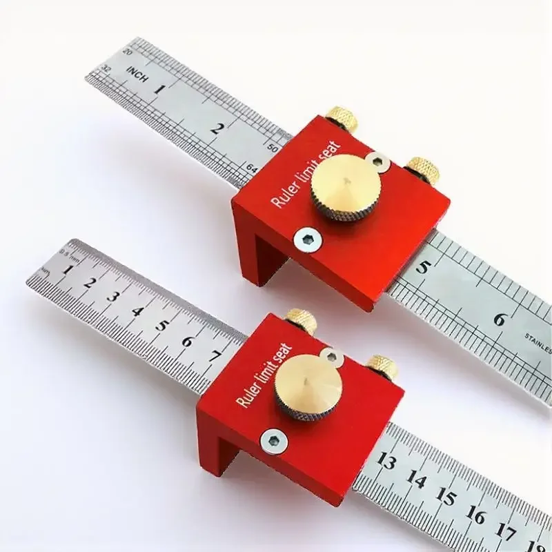 

Высокоточный измерительный маркировочный калибр, необходимый инструмент для деревообработки, маркировочная линейка 30 см, шкала 90 градусов