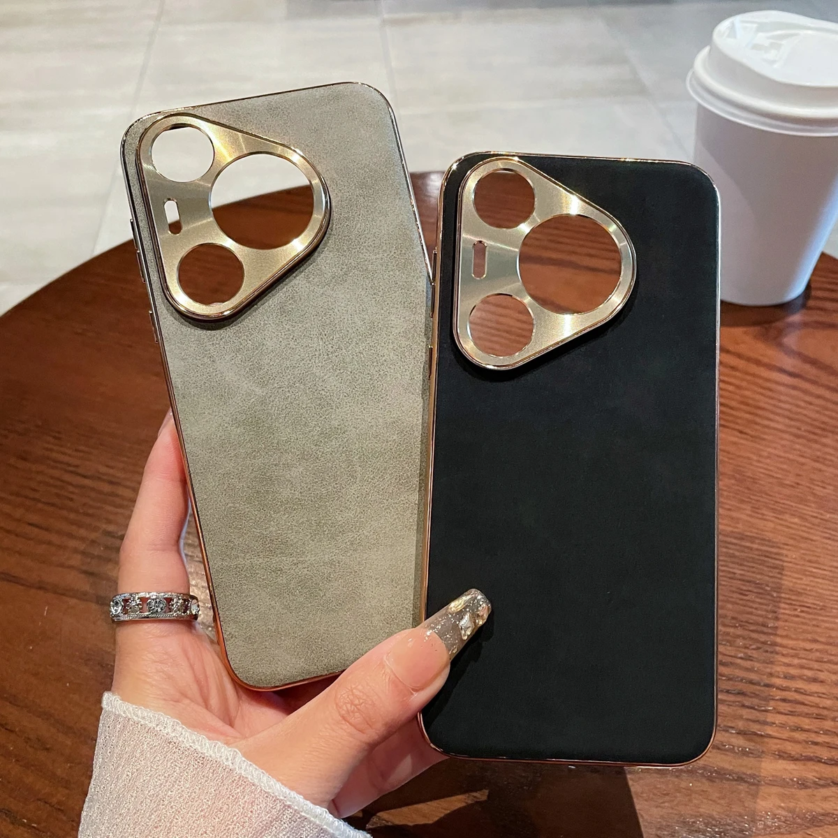 #14 Huawei P60 Phone Case Comparison Guide