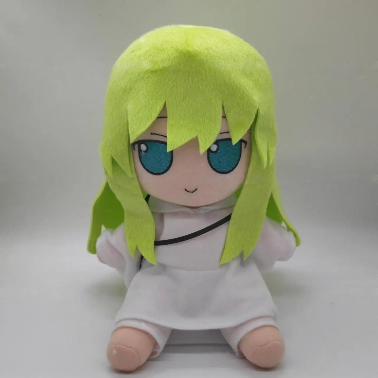 

20CM Anime Cartoon Toys Enkidu Fate/stay night Fumo Version Lovely Sitting Posture Plush Stuffed Doll Pillow Cosplay Gift