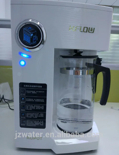 Hotsale  180GPD White 4 Stage RO  Water Filter System for Home