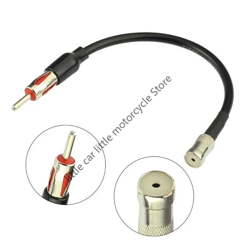 

R9CC DIN CABLE CABLES для автомобильного игрока Auto Radio Ofereos Cable