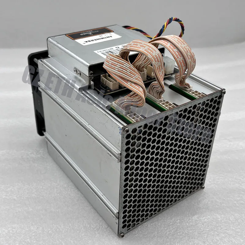 Antminer Miner Z9mini 10k Equihash Bergbau Maschine ZCASH ZEC Kann Übertaktet To14K Bergleute Sind Besser Als Asic S9 z11 Z9 Z11