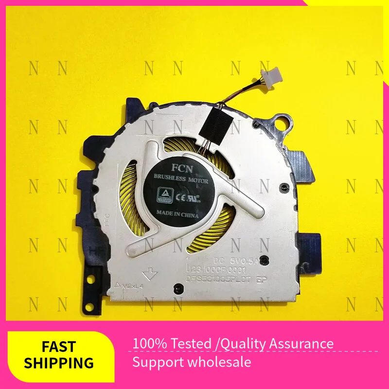 

YJJ For HP Probook X360 440 G1 L28266-001 CPU Cooling Fan