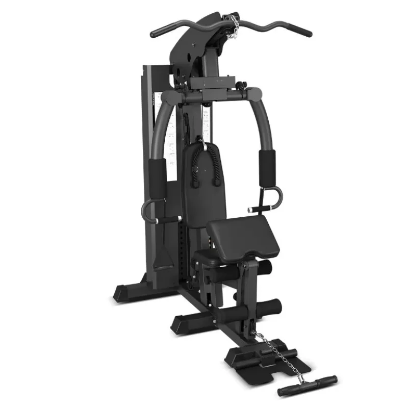 Single Station Comprehensive Trainer Household Multifunctional Gym Fitness Machine Equipment Multi-Function Abdominal Station