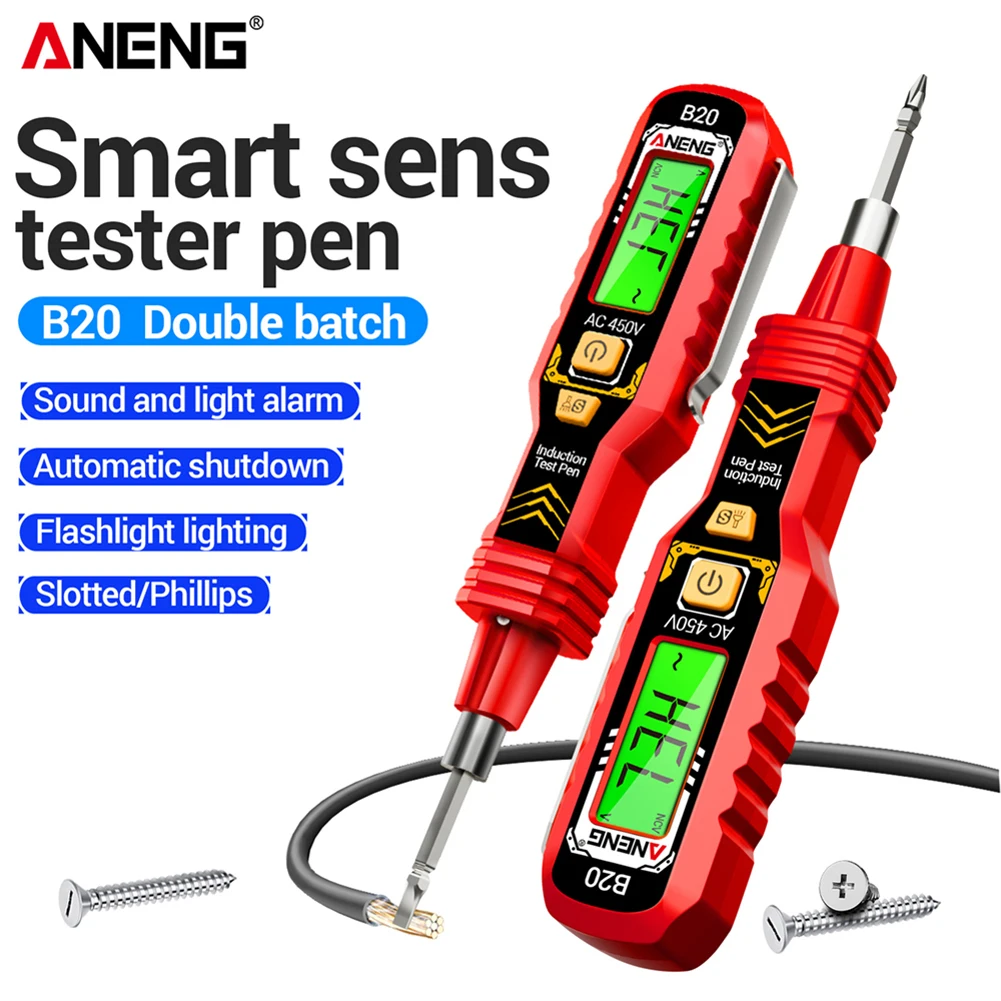 Digital Voltage Tes…