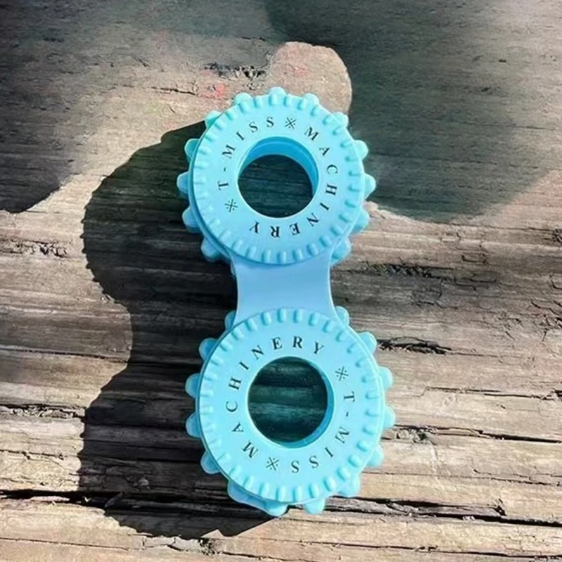 Rouleau rotatif Fidget Spinner, soulage le Stress, jouets anti-Stress, jouet sensoriel, soulage l'anxiété, décompression pour enfants